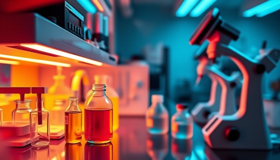 BDX Completes Waters Merger, Surpasses Q1 Earnings, Strengthening High‑Volume Testing