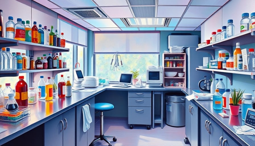 BDX Stock Slides 0.8% as Biologics Deal with Ypsomed Spurs Analyst Focus