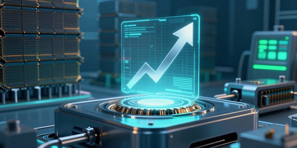 BE Semiconductor Boosts 2025 Forecast: AI‑Driven Growth Spurs Investor Confidence