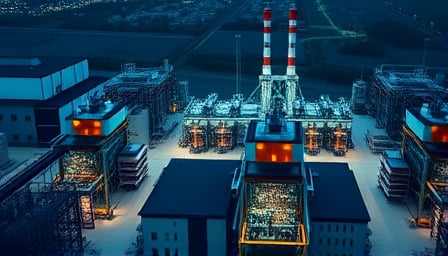 BE Semiconductor Industries Navigates Market Volatility with Optimism and Share Buybacks