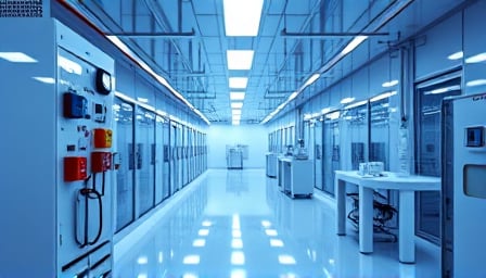 Be Semiconductor Industries: Navigating Market Volatility with Resilience and Innovation