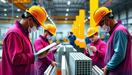 BE Semiconductor Industries NV Announces Revised Financial Targets Amid Market Downturn