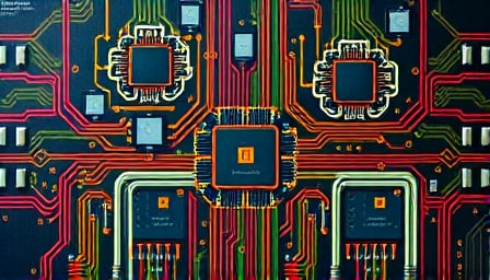 BE Semiconductor Industries NV Reports Mixed Q2-25 Results with Revenue Rise Amidst Order Decline