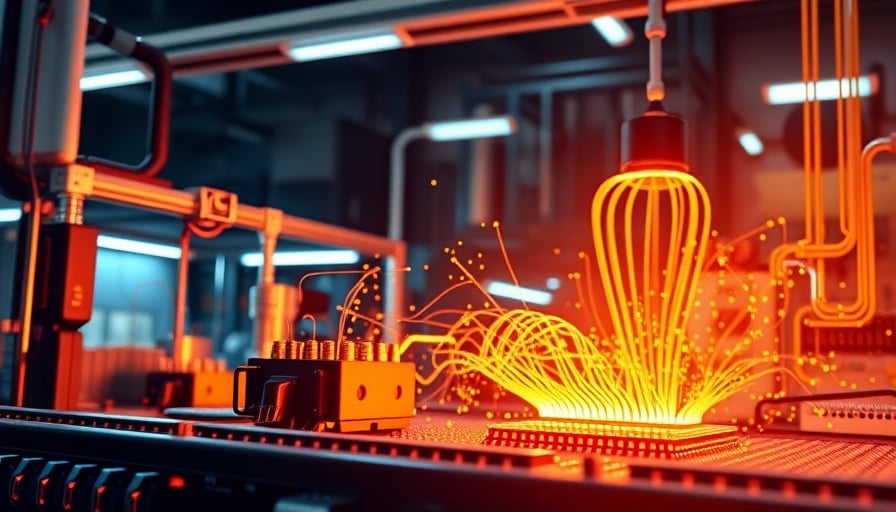 BE Semiconductor's Share Buyback Sparks Drop as HBM Thickness Standards Threaten Hybrid‑Bonding Demand