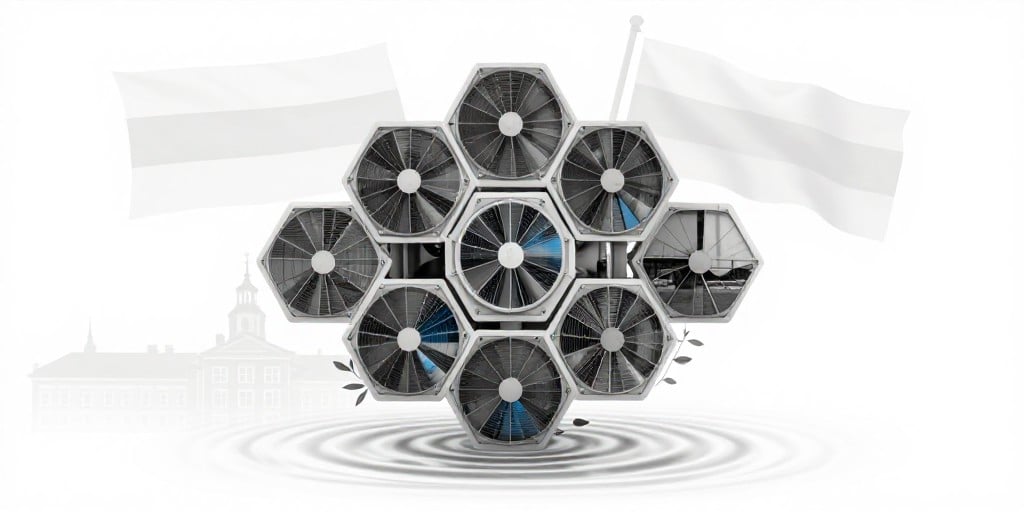 Beijer Ref Acquires 90% of Lithuania’s Refra, Accelerating Low‑GWP HVAC Growth