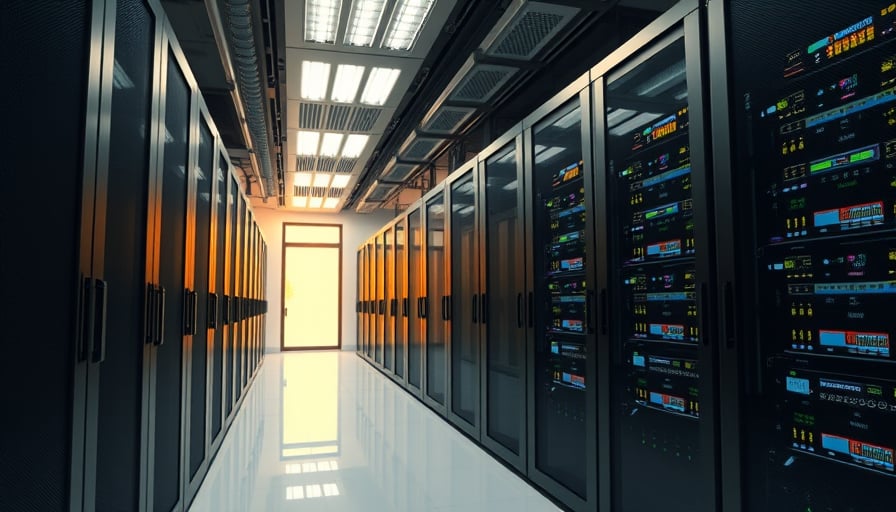 Belimo Holding: Leading HVAC Tech for Data‑Center Growth, Boosting Profitability