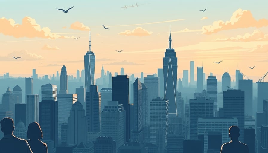 Berkshire Hathaway Navigates Leadership Transition and Strategic Acquisition Amid Market Uncertainty Berkshire Hathaway Navigates Leadership Transition and Strategic Acquisition Amid Market Uncertainty