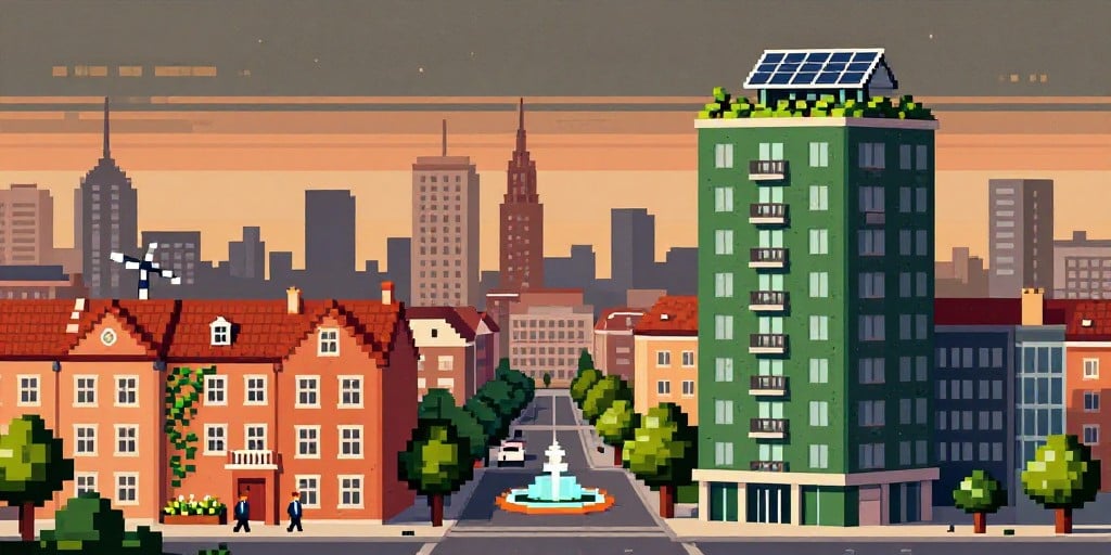 Berlin’s Housing Battle Ahead of Elections: Public Ownership vs. Fiscal Prudence and Adaptive Reuse