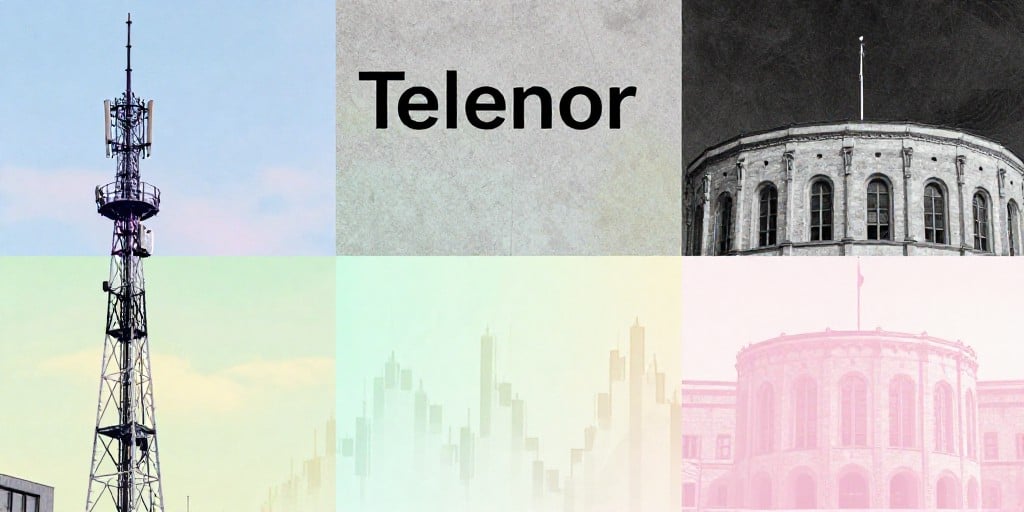 Bernstein Cuts Telenor Target to 135 NOK, Highlighting 5G, Regulatory & Peer‑Valuation Concerns