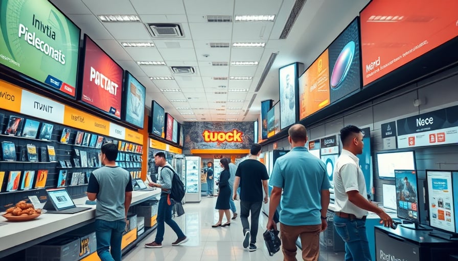 Best Buy Co., Inc. Shows Stable Trading & Valuation in E‑Commerce Shift Best Buy Co., Inc. Shows Stable Trading & Valuation in E‑Commerce Shift