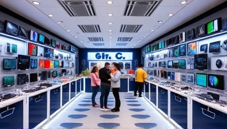 Best Buy Faces Financial Strain as Tariffs Threaten to Spike Prices