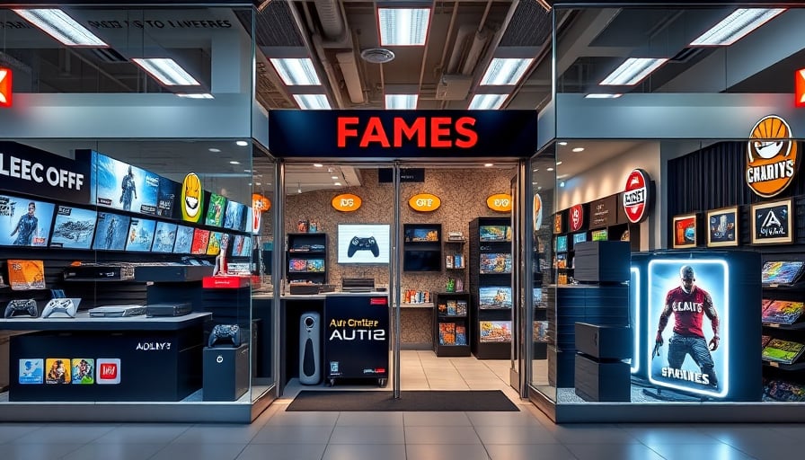 Best Buy Shares Rise 5% on GameStop Acquisition Speculation – What It Means Best Buy Shares Rise 5% on GameStop Acquisition Speculation – What It Means