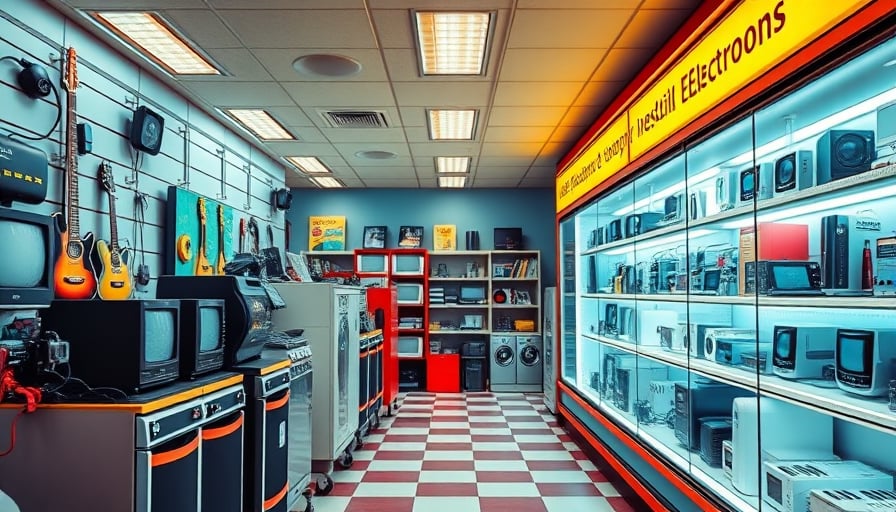 Best Buy Shares Shift: Goldman Sachs Buys, Paragon & Pinnacle Sell—What It Means for Consumer‑Electronics