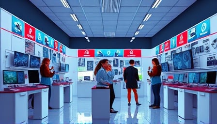 Best Buy Struggles Amid Tariff-Related Pricing Pressures and Economic Concerns