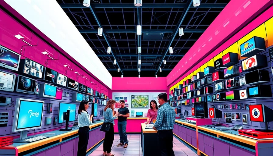 Best Buy's Capital‑Expenditure Strategy: Boosting Supply‑Chain Efficiency to Weather Market Pressures Best Buy's Capital‑Expenditure Strategy: Boosting Supply‑Chain Efficiency to Weather Market Pressures