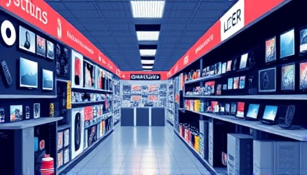 Best Buy's Stock Declines Amid Innovative IKEA Partnership