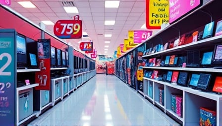 Best Buy's Stock Falls from 52-Week High Amid Market Fluctuations