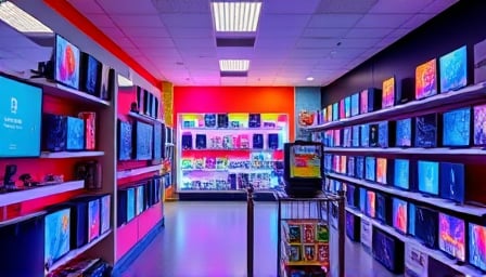 Best Buy's Stock Shows Mixed Performance Amid Market Fluctuations