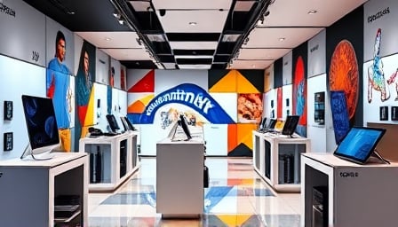 Best Buy's Stock Struggles Amid Declining Valuation Metrics
