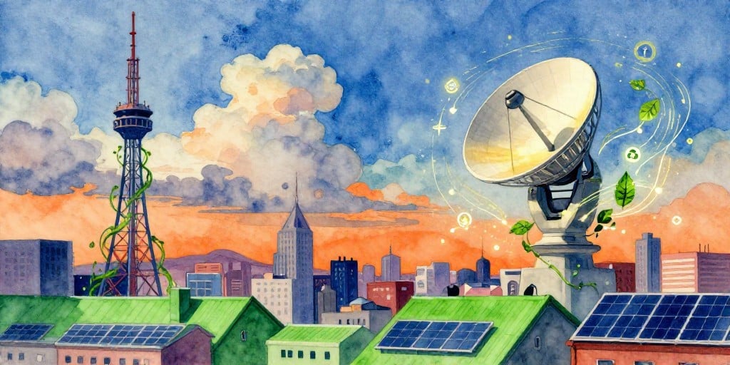 Bharti Airtel 2025‑26 Sustainability Report: ESG Growth, Digital Connectivity, & Circular Initiatives