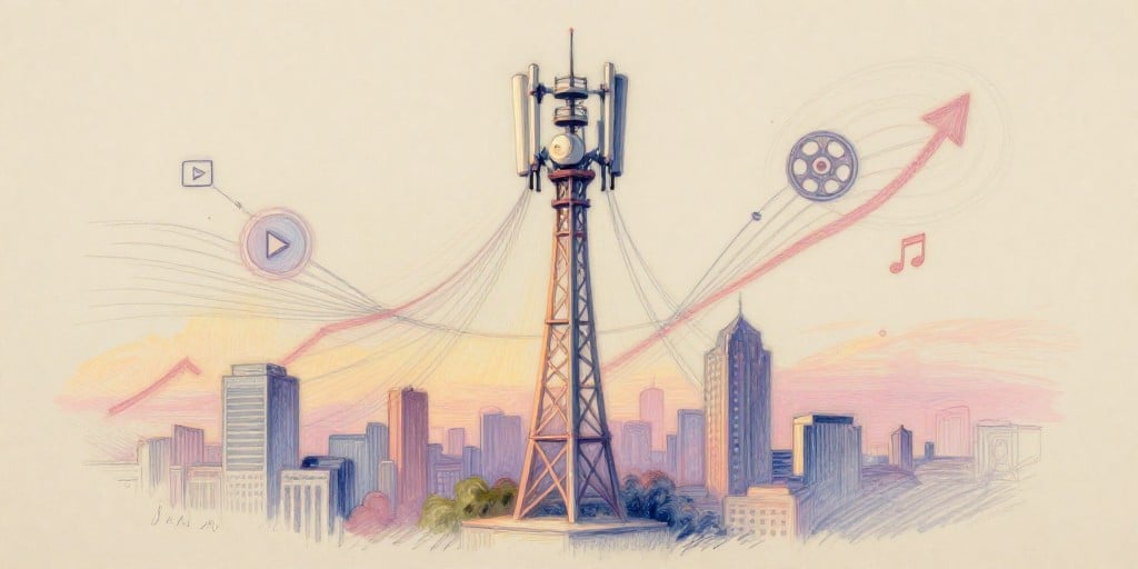 Bharti Airtel Boosts Revenue, Expands 5G & OTT to Dominate Telecom‑Media Market