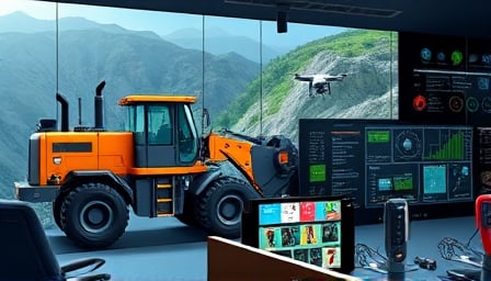 BHP Group Launches AI Hub in Singapore, Adjusts Operations Amid Industry Developments