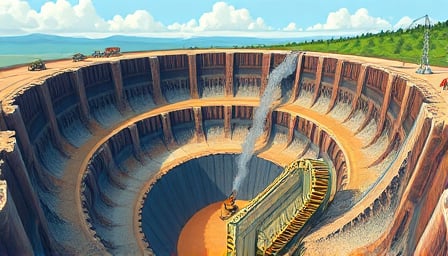 BHP Group Ltd Surges in August with Strong Financial Performance and Strategic Moves
