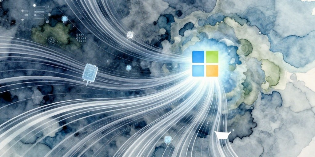 Bill Ackman Shifts Pershing Square to Microsoft, Betting on AI‑Driven Consumer Growth
