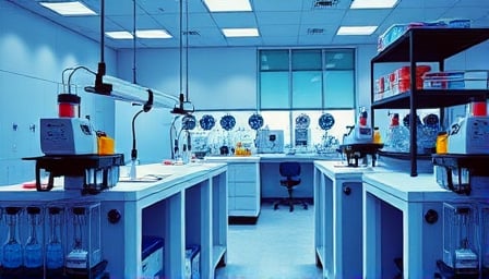 Bio-Rad Laboratories Inc. Shows Stability and Growth Potential in Life Sciences Sector