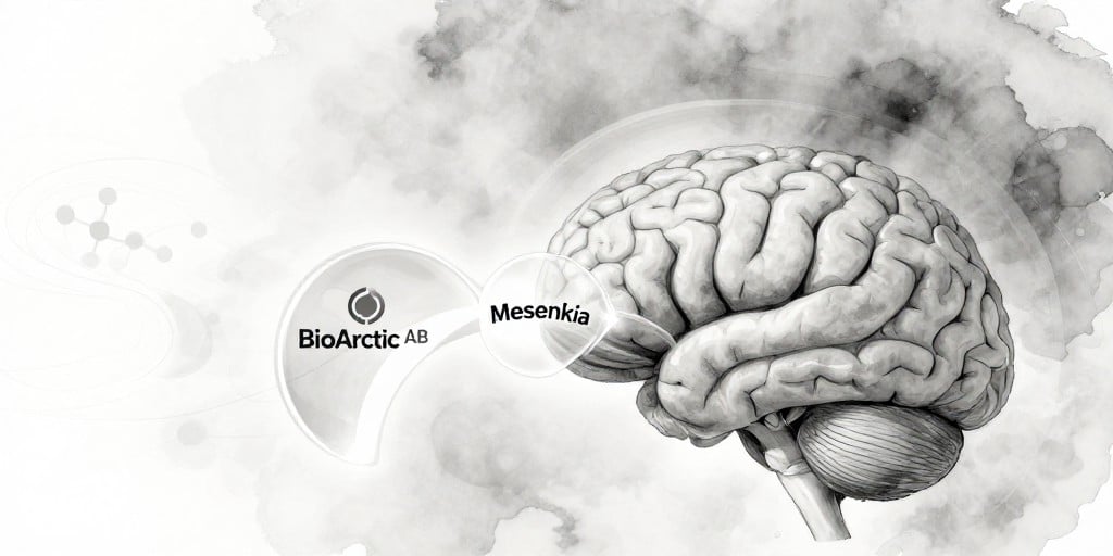 BioArctic Expands into Glioblastoma: New BBB‑Penetrating Partnership and Q2 Financial Webcast