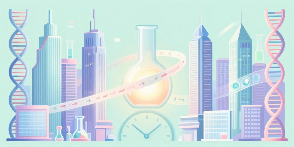 Biogen Inc. Stock: Decade‑Long Volatility, Investment Lessons, and Future Biotech Outlook