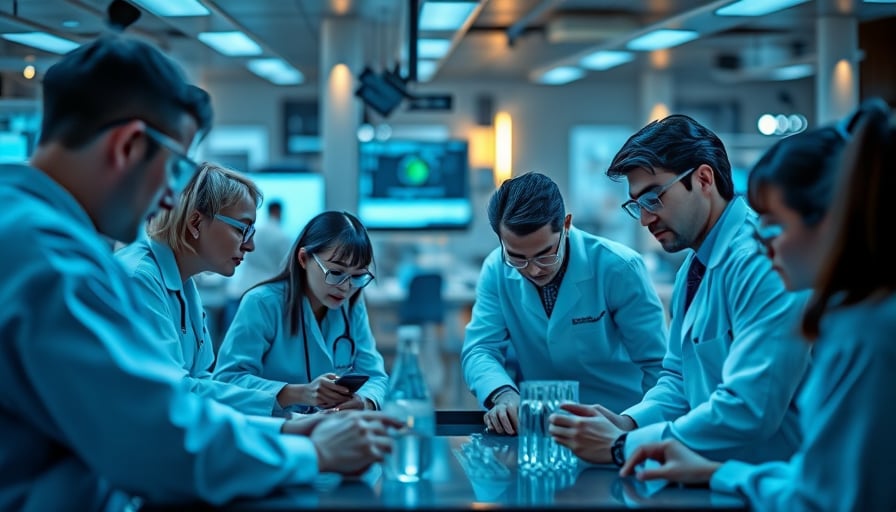 Biogen's 2025 Outlook: mRNA, Digital Therapeutics & Market‑Shift Opportunities