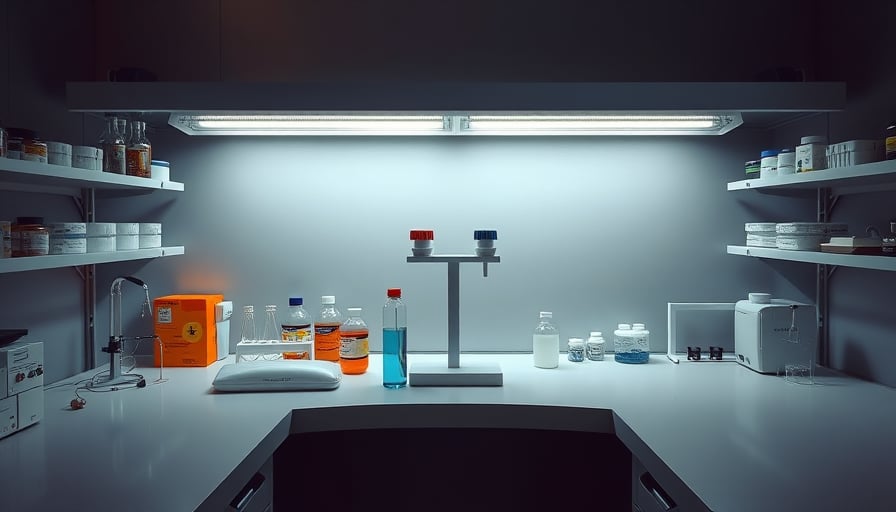 Biogen's Litifilimab Shines in Phase‑2 CLE Trial, Achieving Key Efficacy Milestones