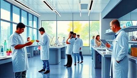 BioMarin's Stock Decline Challenges Investors Despite Industry Prominence