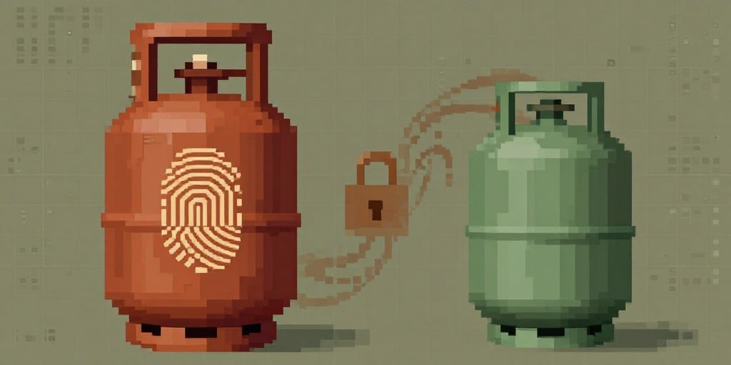 Biometric Aadhaar Authentication for LPG Sub‑sidies: 90 % Adoption, 2026 Rollout & Impact on OMCs