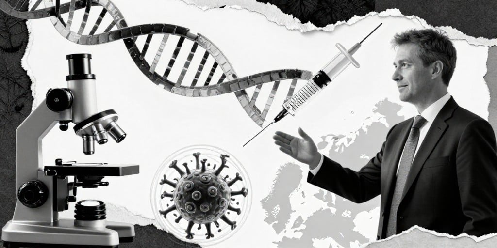 Biotech Biontech’s CEO Shift & Oncology Pivot: New Strategy, Leadership, and Partnerships