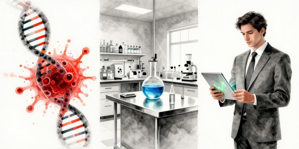 Biotech Shift: Biontech’s Leadership Overhaul & Oncology Pivot Driven by SOB’s Strategic Influence