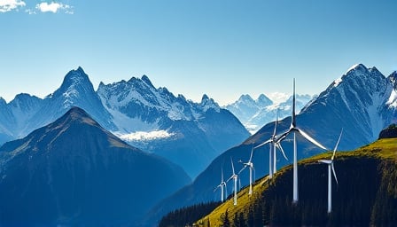 BKW AG Surges 8% as Swiss Energy Leader Outshines Market