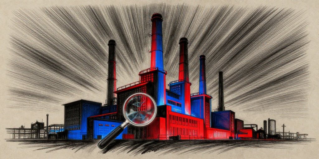 Black Rock's 8.8% Stake in GEA Group Sparks German Transparency Review