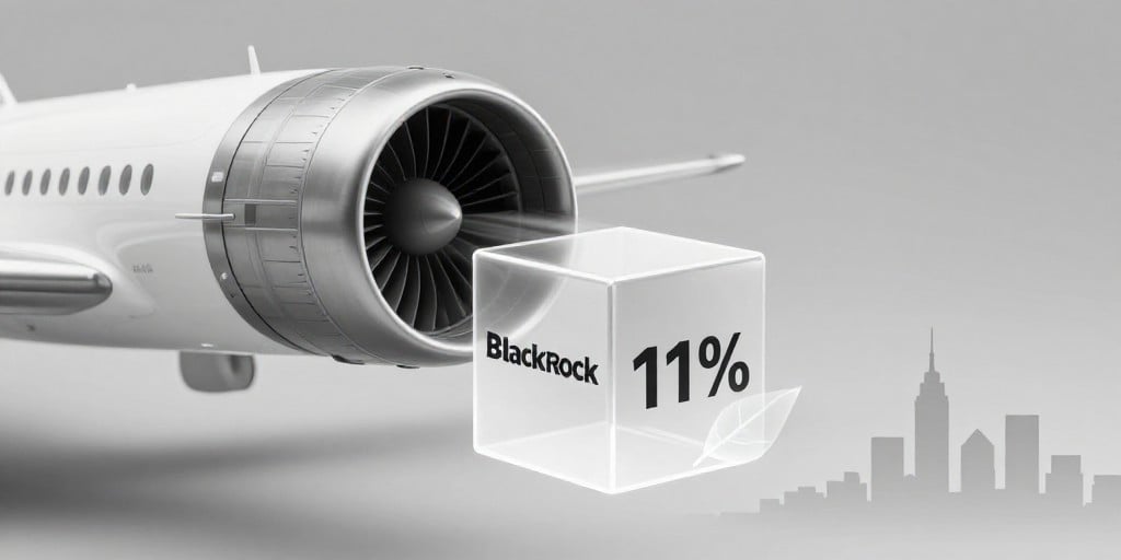 Black Rock Crosses 11% Stake in MTU Aero Engines: What Investors Should Know