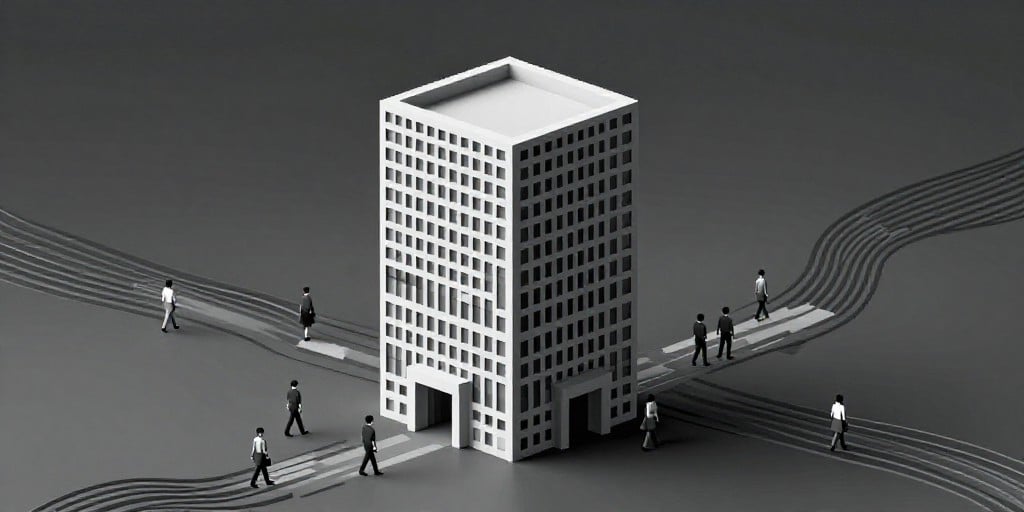 BlackRock Cuts 1% of Staff to Streamline Operations for Private‑Market Growth