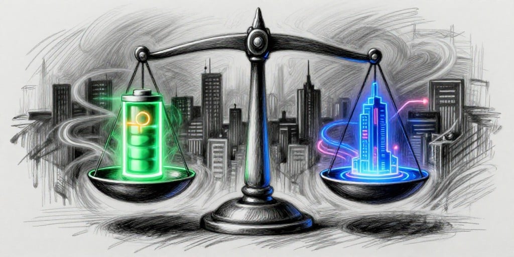BlackRock Fuels AI & Battery Tech Growth with $2.3B Bonds & $550M Antora Investment