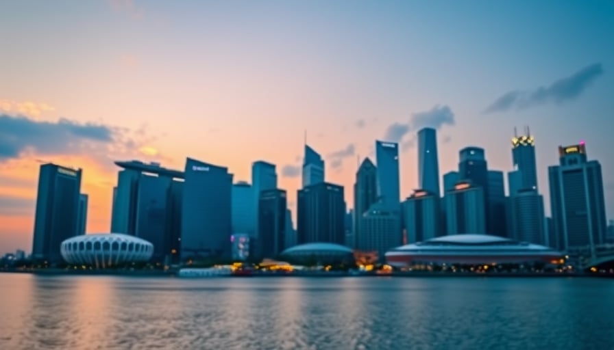 BlackRock Launches Singapore‑Heavy Southeast Asian Fund: Strategy, Risks and Opportunities