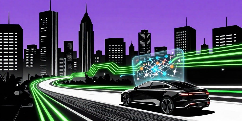 BlackRock Leads Momenta Global's Hong Kong IPO, Boosting Autonomous‑Vehicle R&D