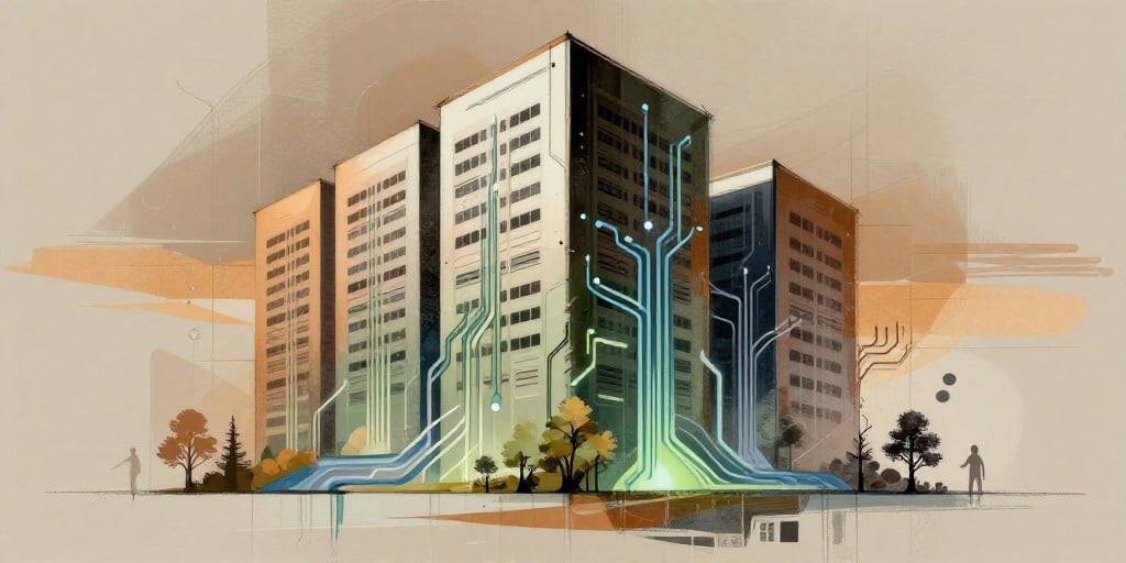 BlackRock & Nvidia Form AI Infrastructure Fund, Turning Data Centres into Institutional Asset Class BlackRock & Nvidia Form AI Infrastructure Fund, Turning Data Centres into Institutional Asset Class