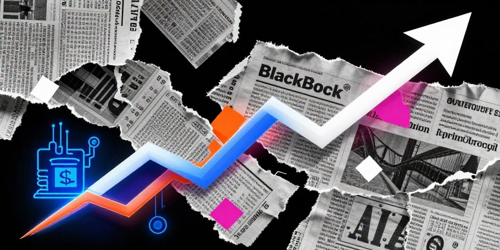 BlackRock Rebalances Bonds and Equities Amid Rising Yields and AI‑Driven Volatility