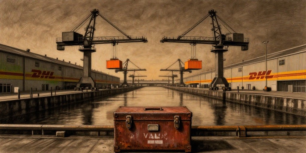 Black Rock Surpasses 3% in DHL, VAT Exemption Debate Sparks €115 M Impact
