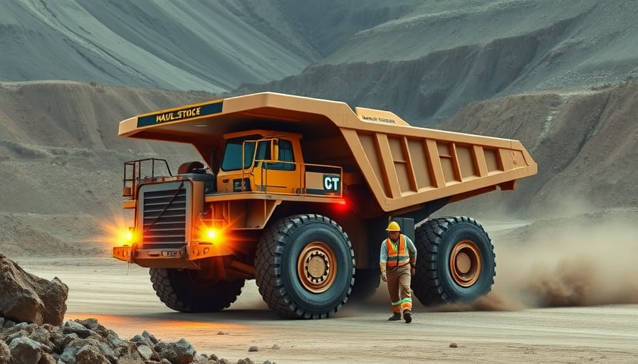 BlackRock‑Backed BHP Boosts Capital & Cuts Emissions With Battery‑Electric Trucks BlackRock‑Backed BHP Boosts Capital & Cuts Emissions With Battery‑Electric Trucks