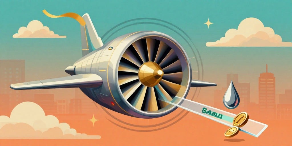 BlackRock’s 10% Takeover of MTU Aero Engines Spurs Market Insight on Aerospace and Consumer Trends
