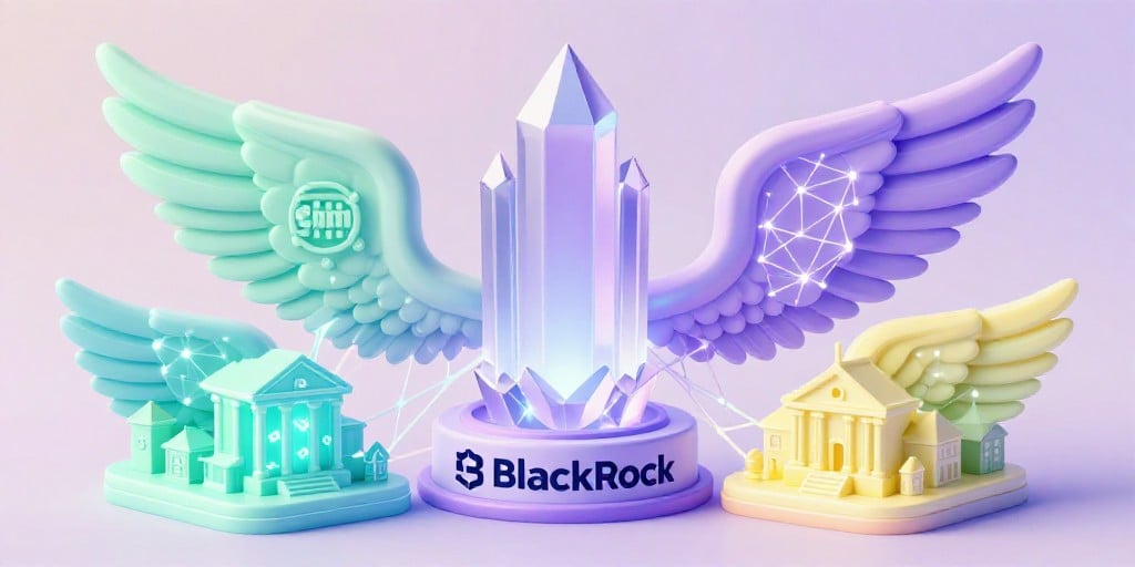 BlackRock’s Multi‑Sector Moves: Banking Stakes, Crypto ETFs, AI Finance & Fixed‑Income Shifts